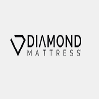 Diamond Mattress logo