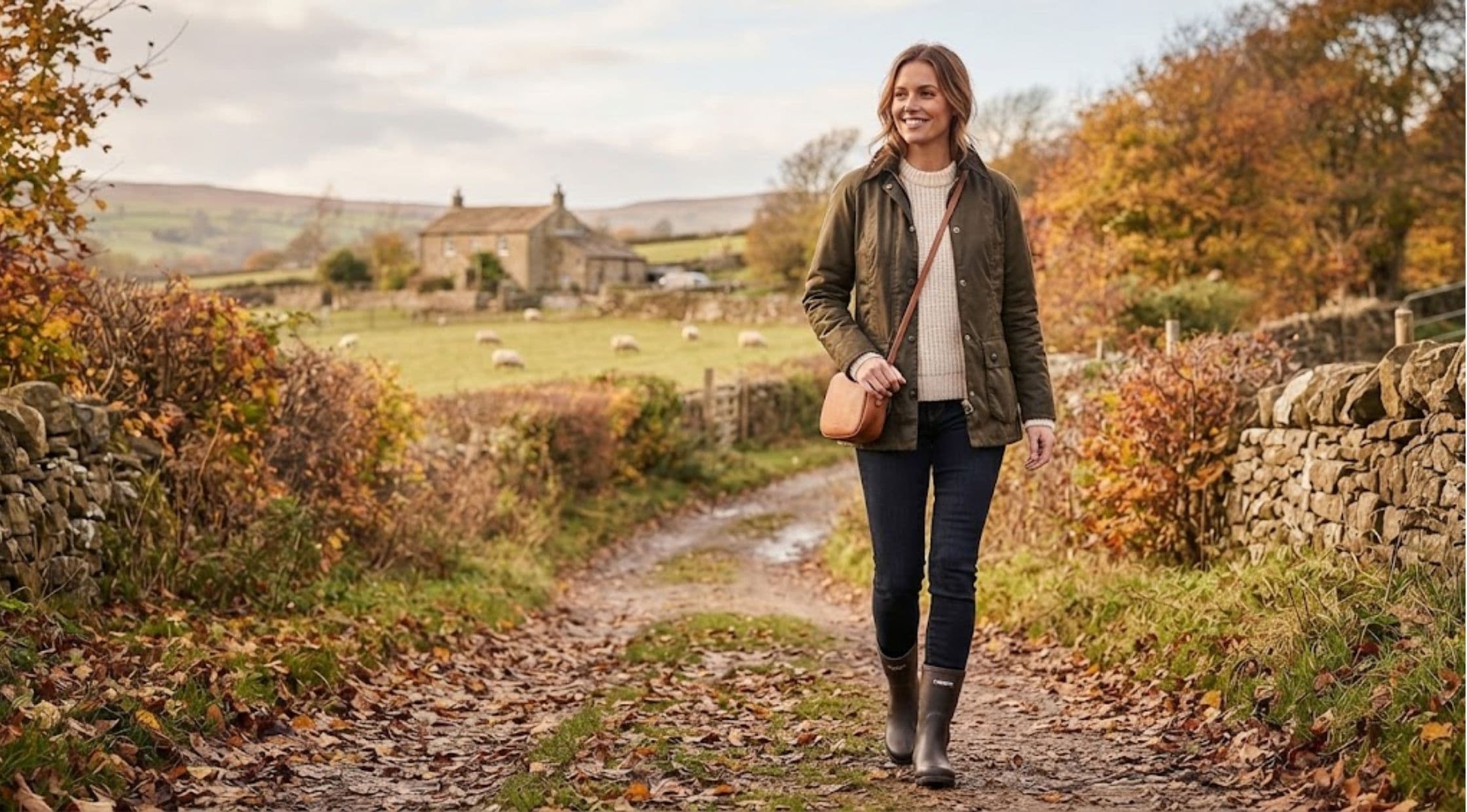 How to Choose the Right Country Jacket