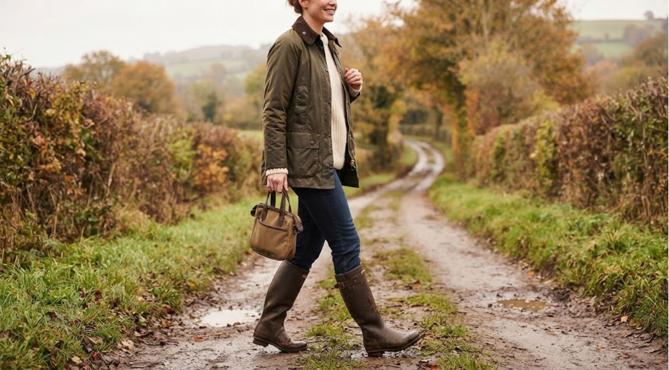 How to Choose the Right Jacket and Boots for Every Season