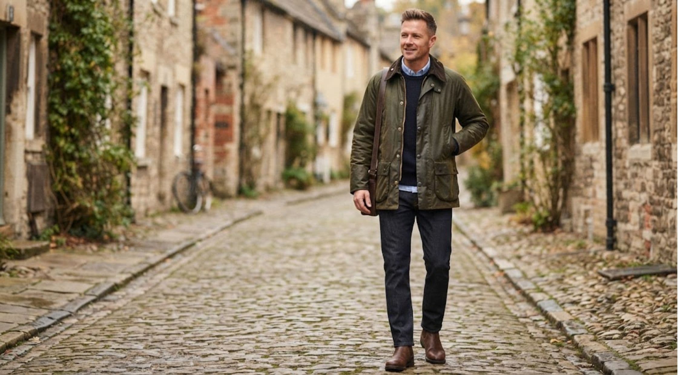 How to Choose a Wax Jacket That Lasts