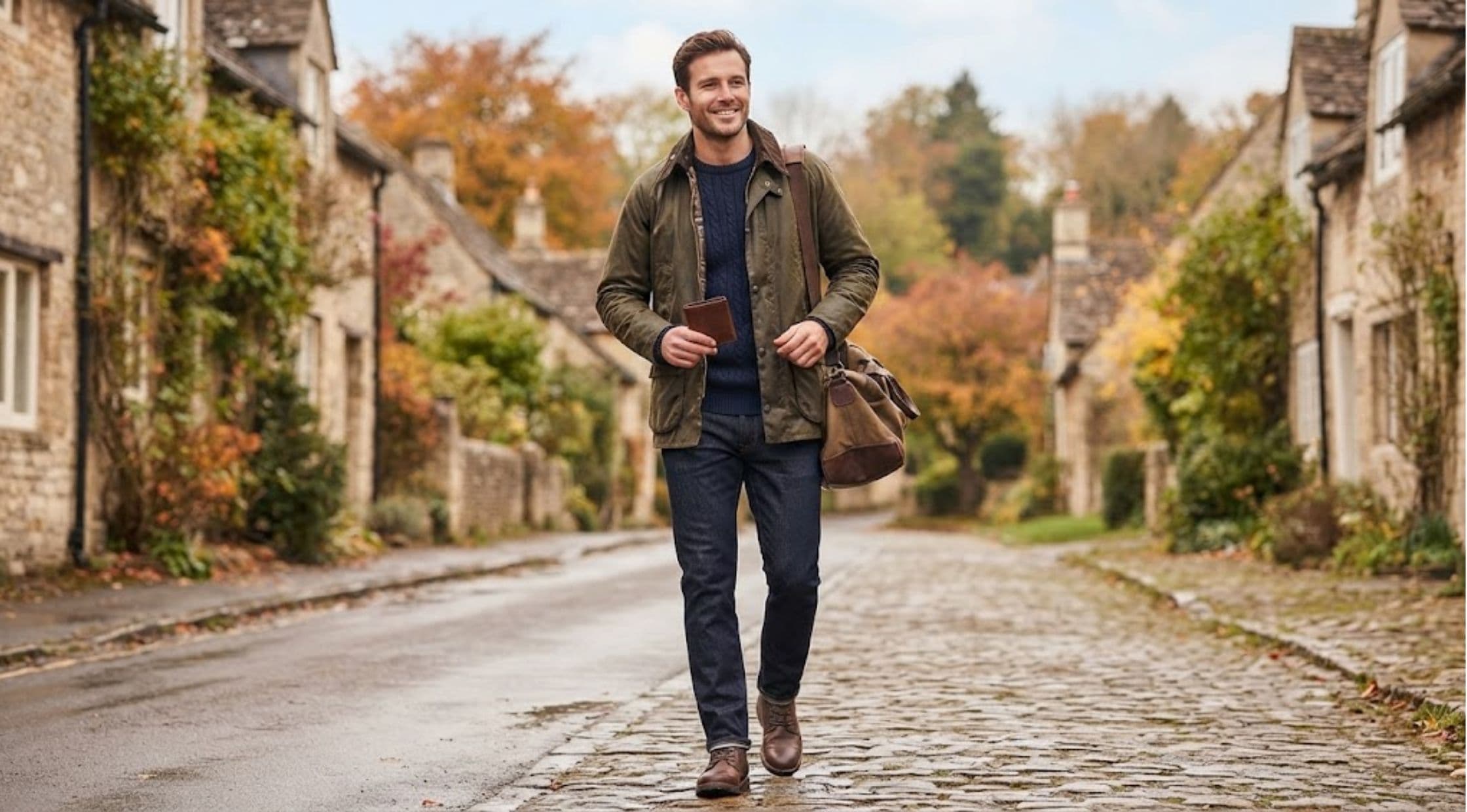 How to Choose the Best Barbour Wax Jacket Now