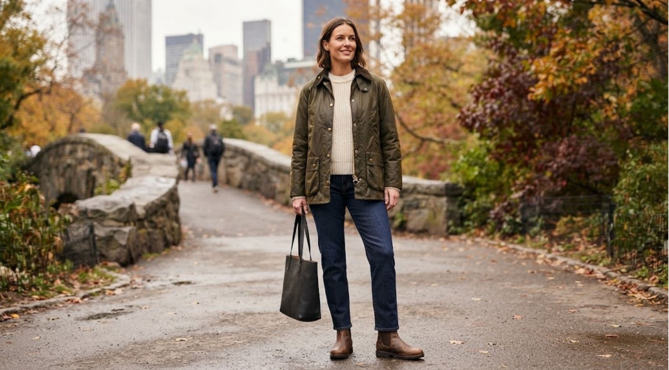 How to Choose the Right Barbour Jacket