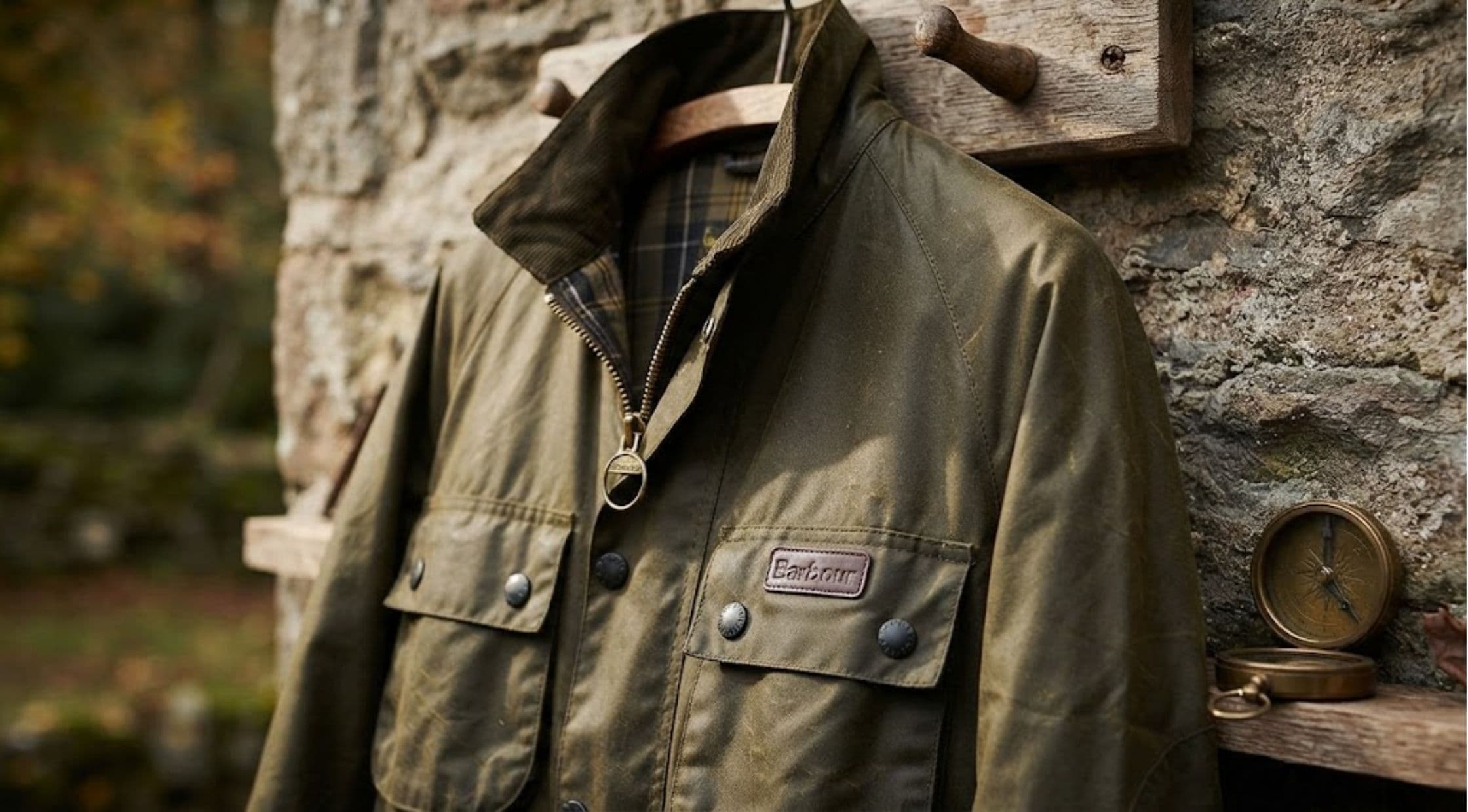 How to Choose Barbour Jackets for All Seasons