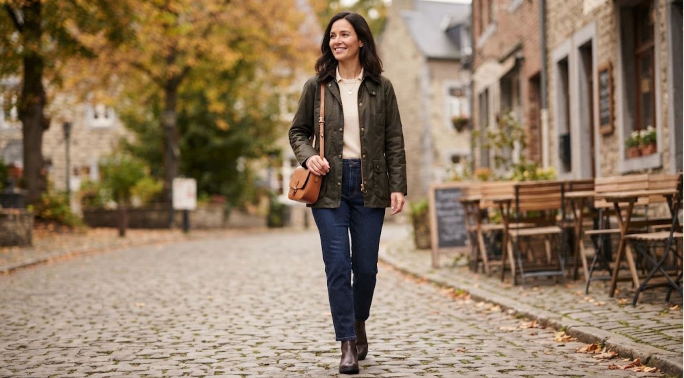 How to Style Barbour Shirts for Women