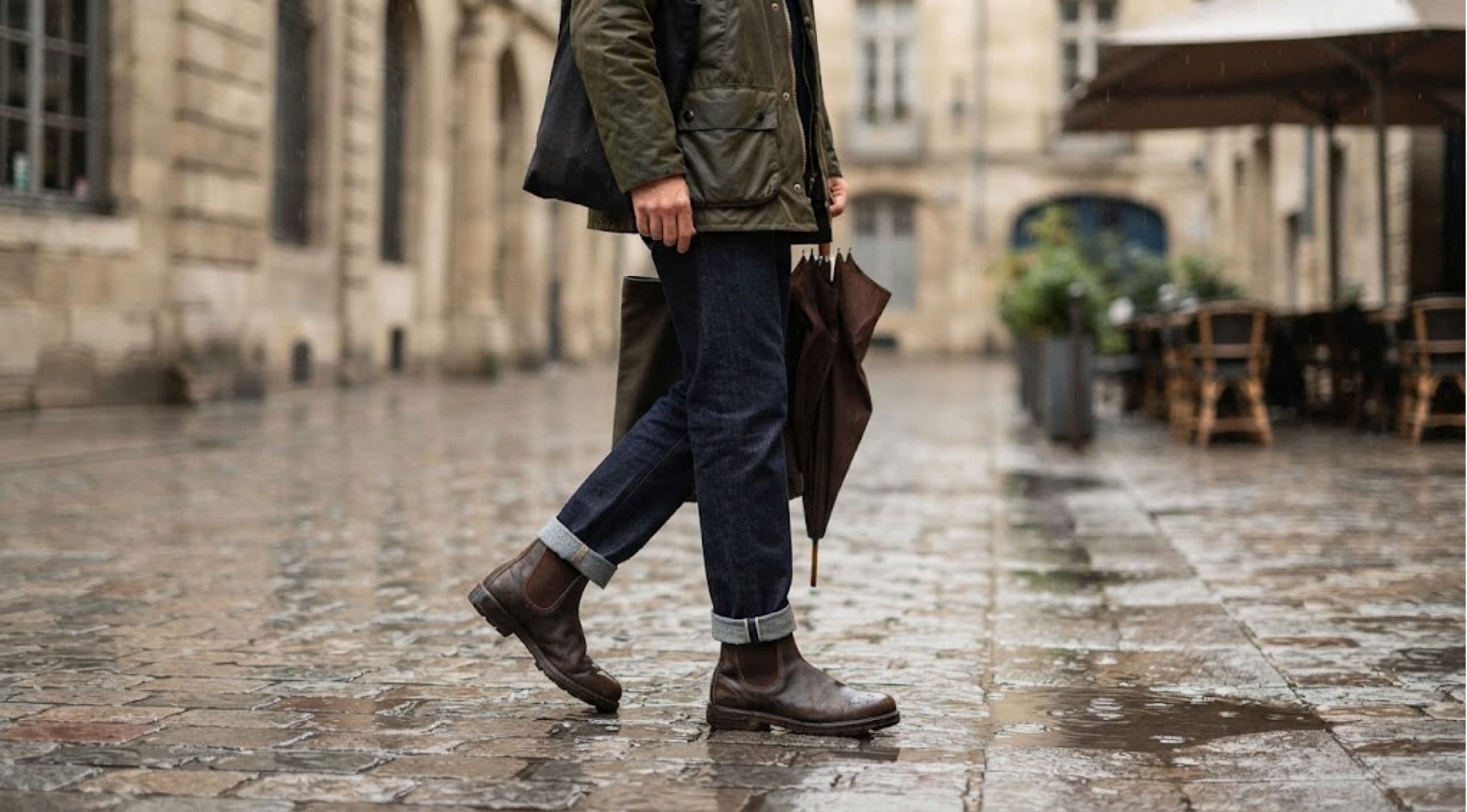How to Choose a Barbour Jacket That Will Last
