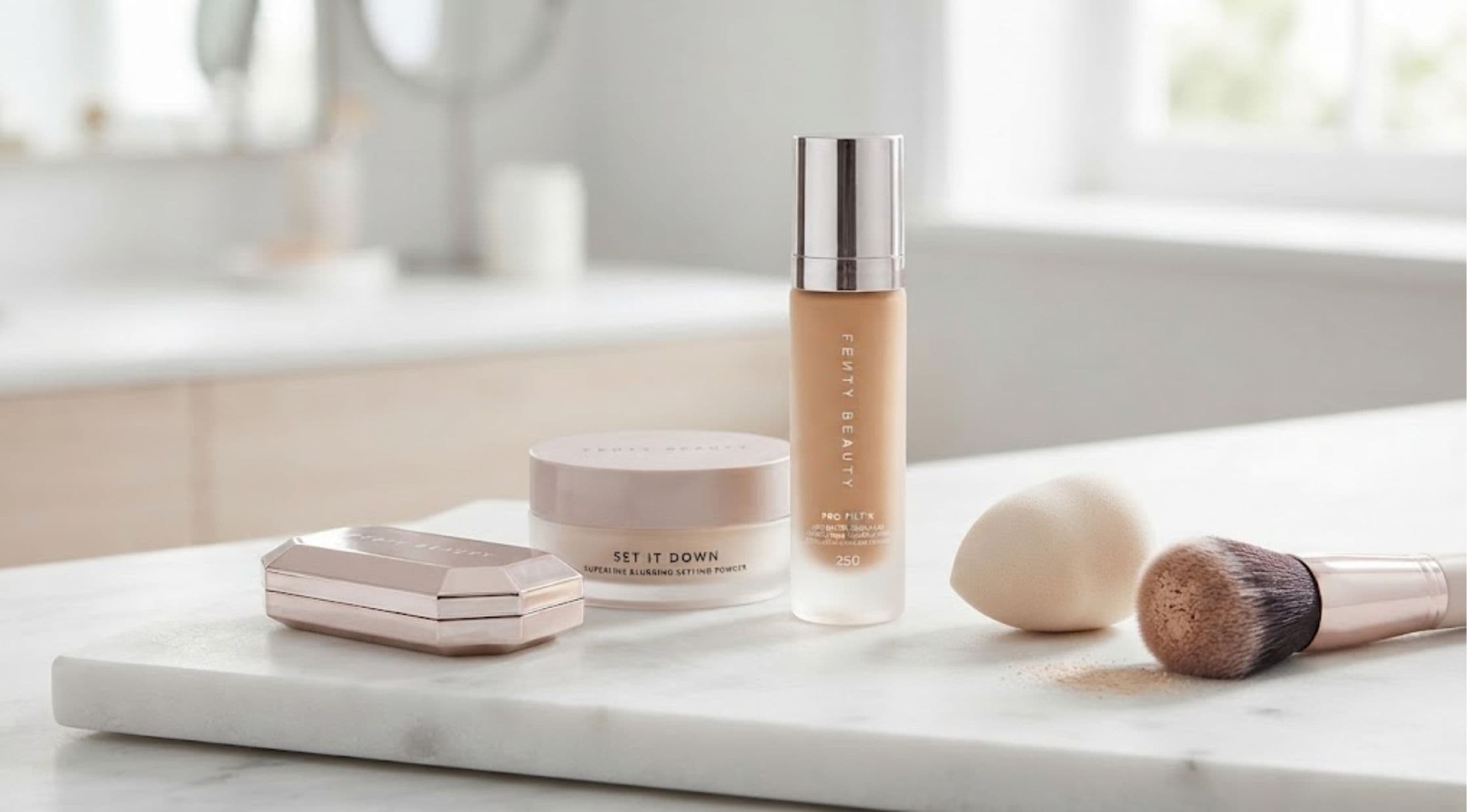 How to Get a Flawless Fenty Beauty Base