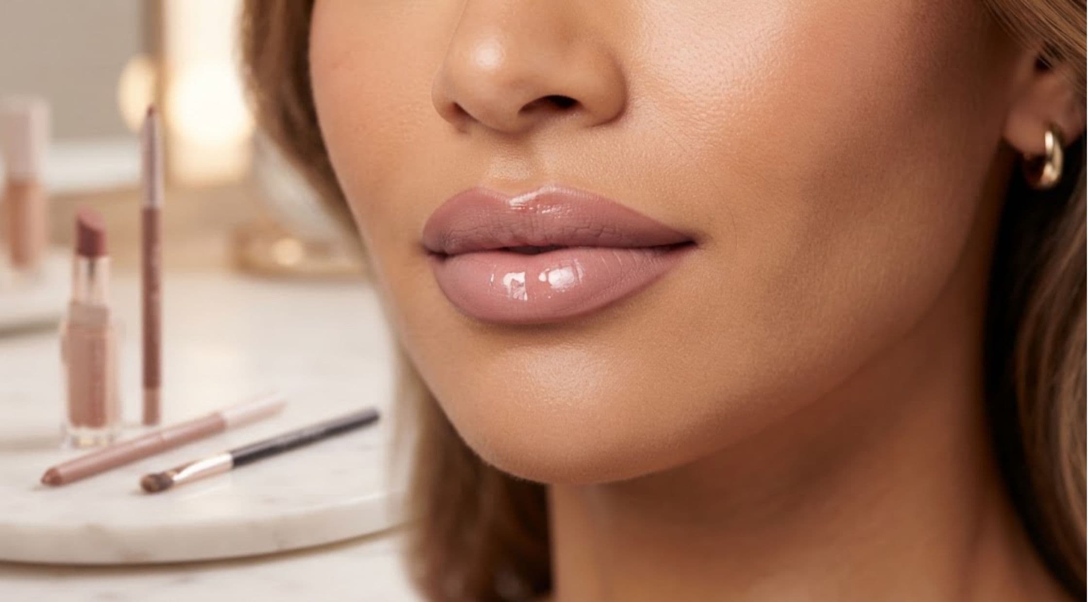 How to Get Pouty Lips That Look Fuller, Daily