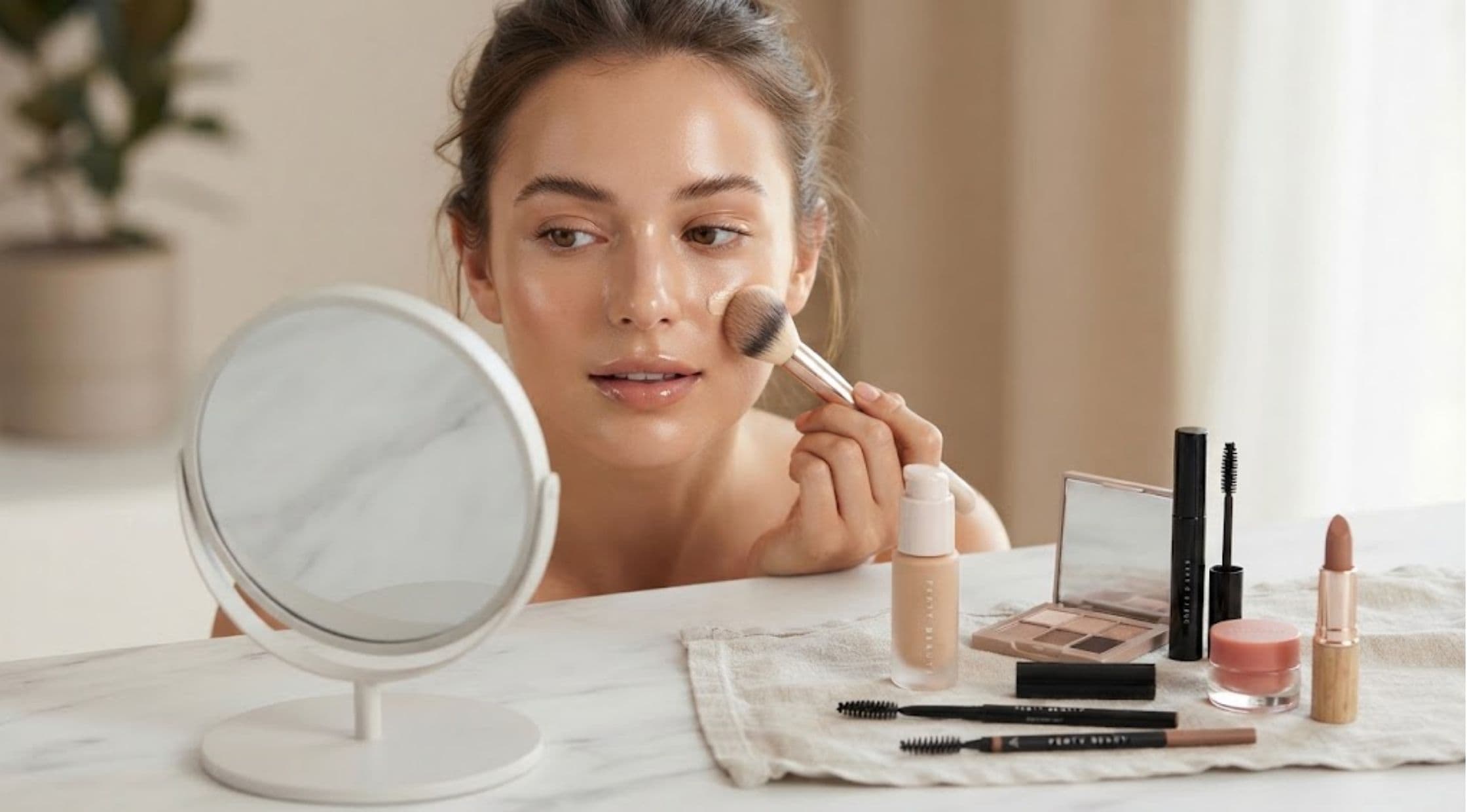 How to Build a Simple Fenty Beauty Look Daily