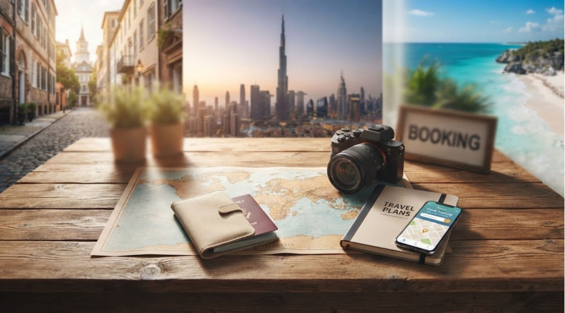 How to Plan Better Trips With the Right Places to Stay