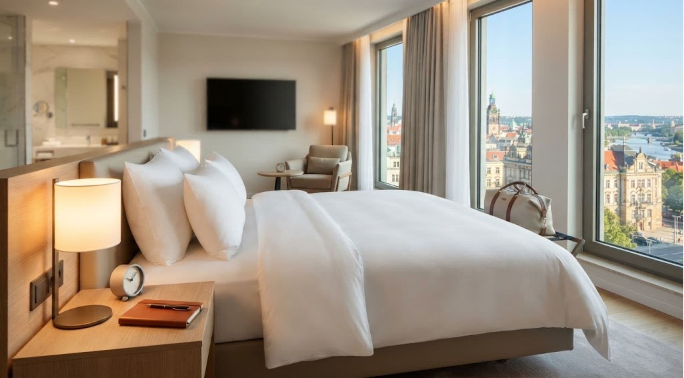 How to Choose a Comfortable Hotel Stay Without the Usual Travel Stress