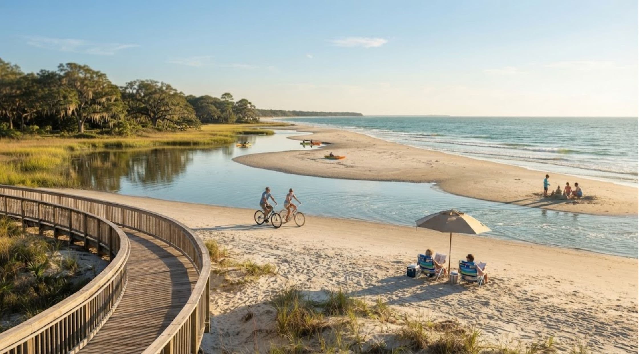 How to Enjoy the Best Activities at Hilton Head Without Travel Stress