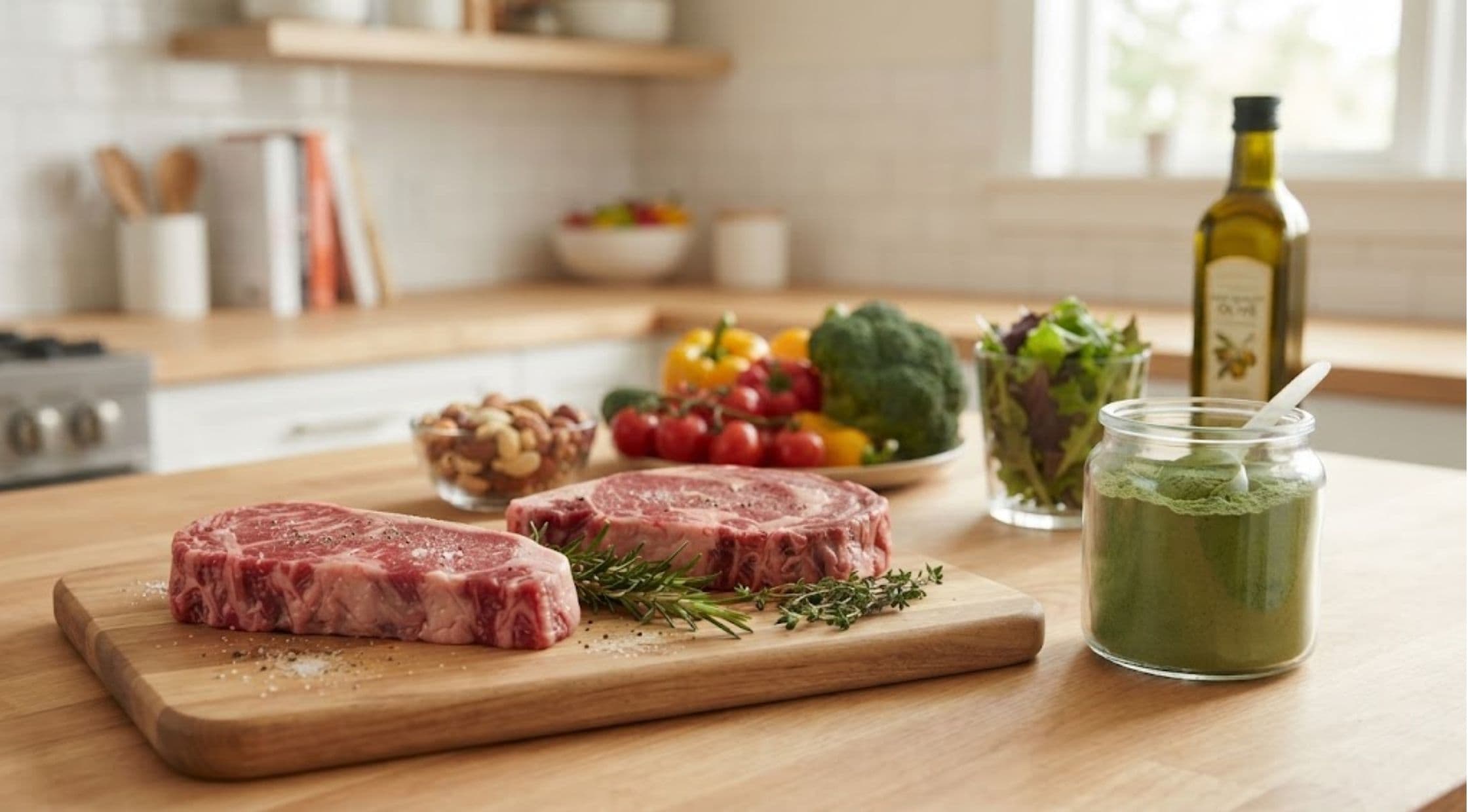 How to Choose Better Food and Nutrition Today