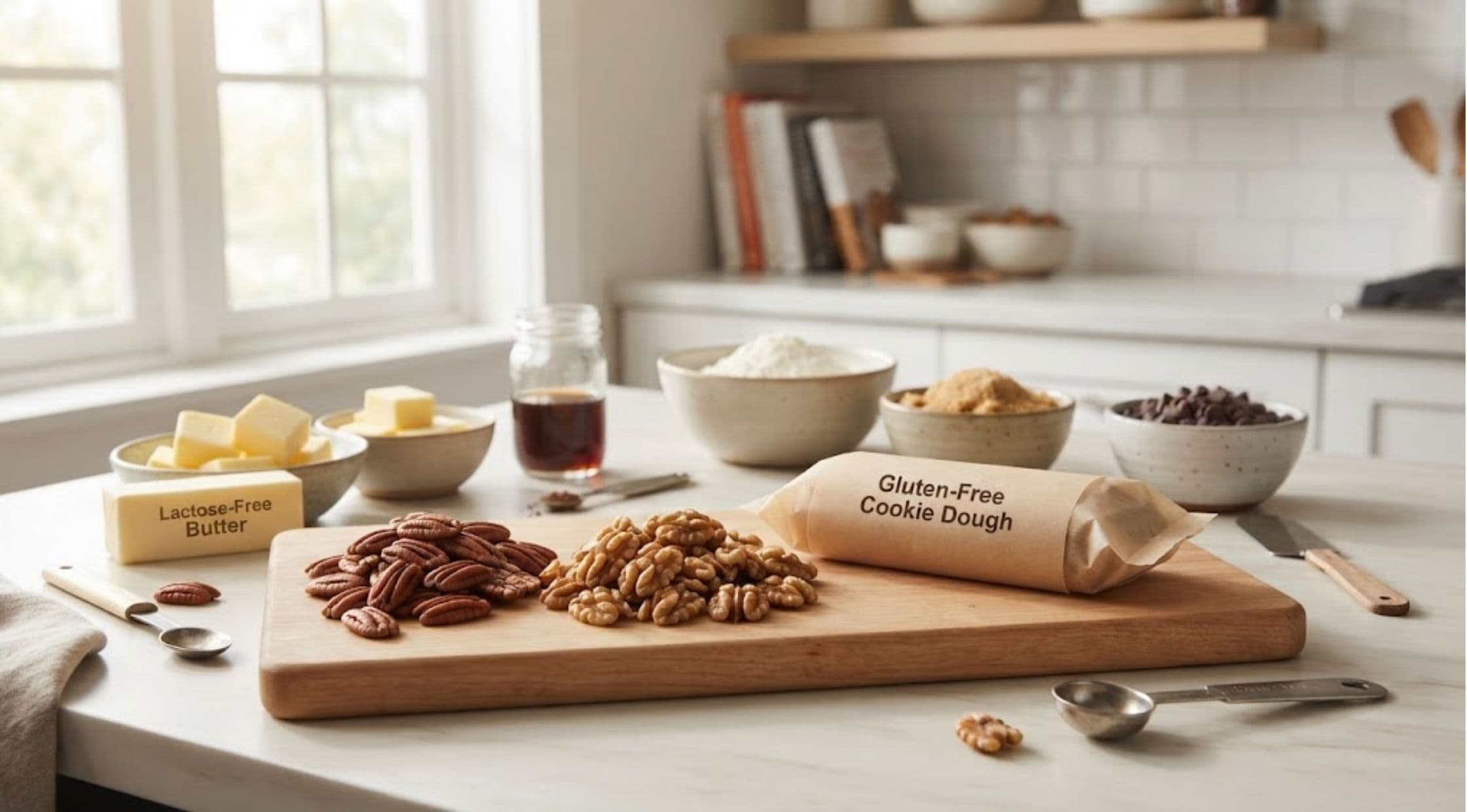 How to Choose Better Baking Ingredients