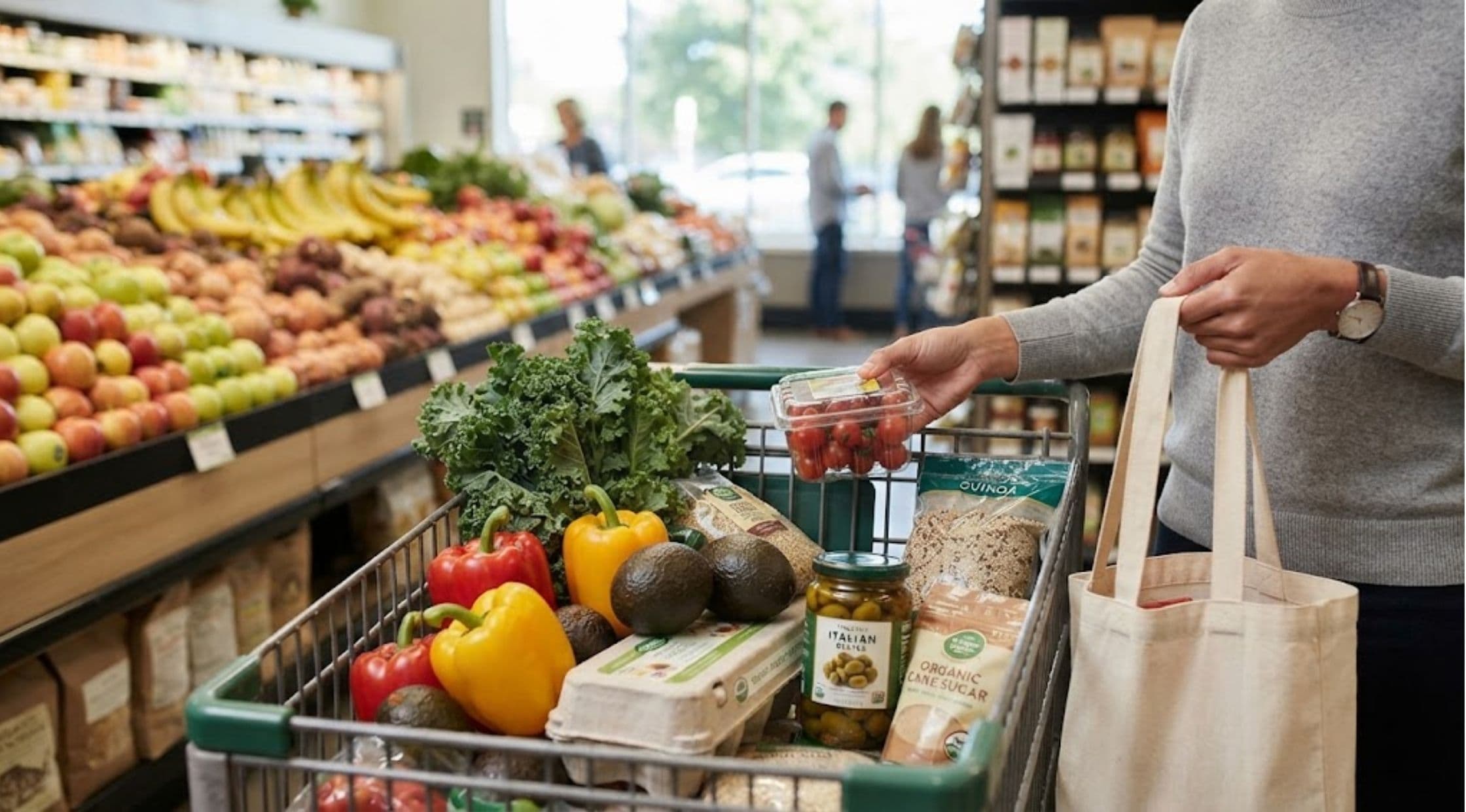 How to Build a Better Clean Eating Grocery List