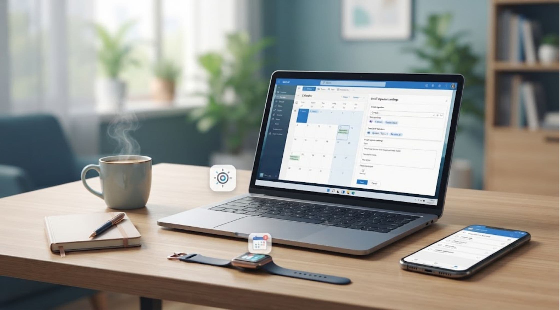 How to Simplify Work and Outlook Tasks