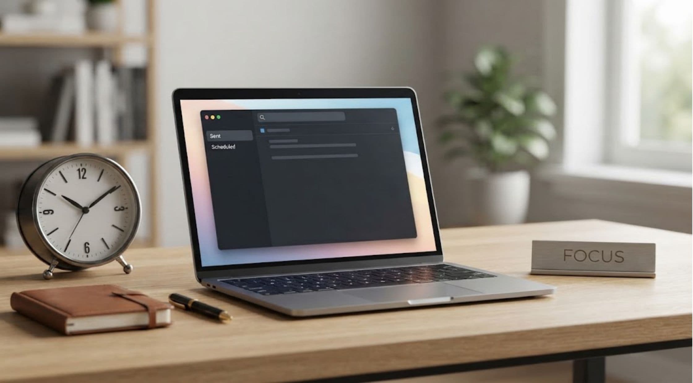 How to Delay Outlook Emails for More Clarity
