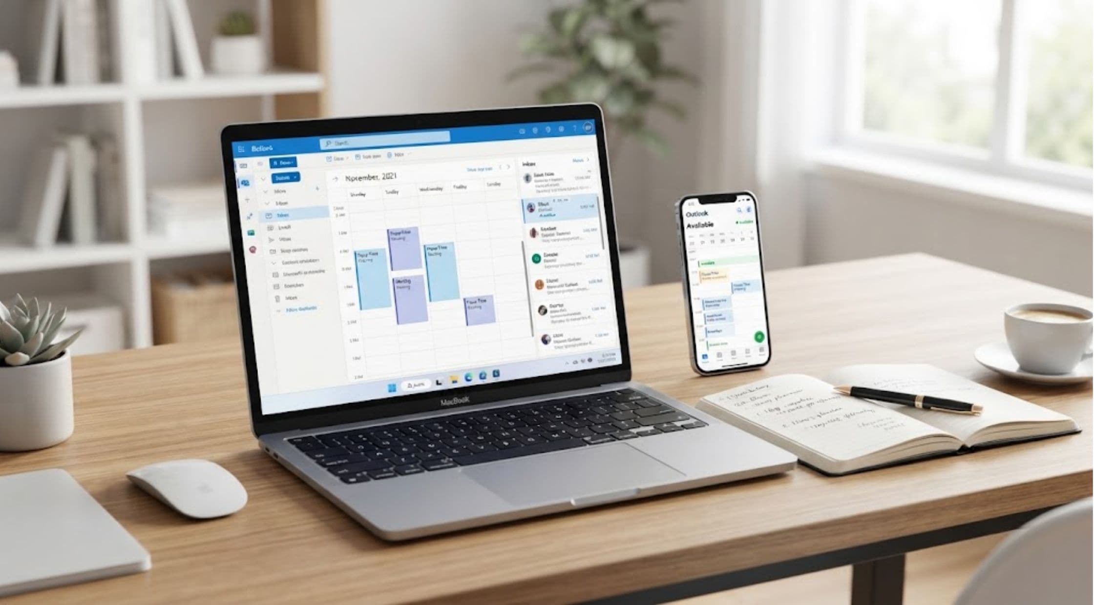 How to Simplify Your Outlook Calendar & Email